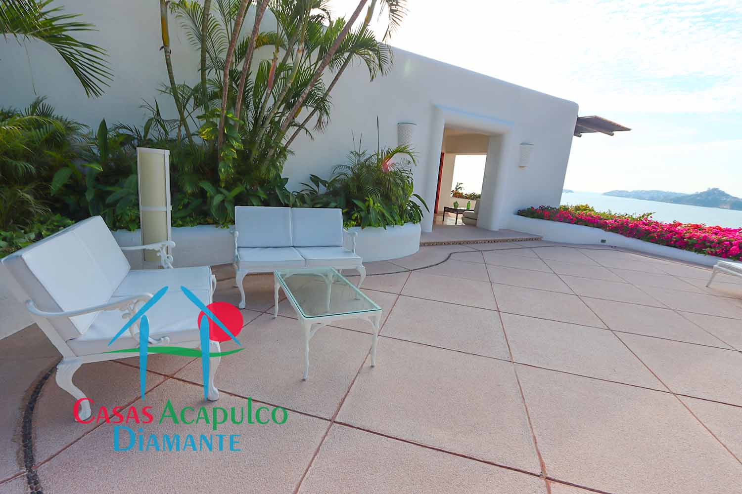 Casa Virgo - Terraza con alberca 11